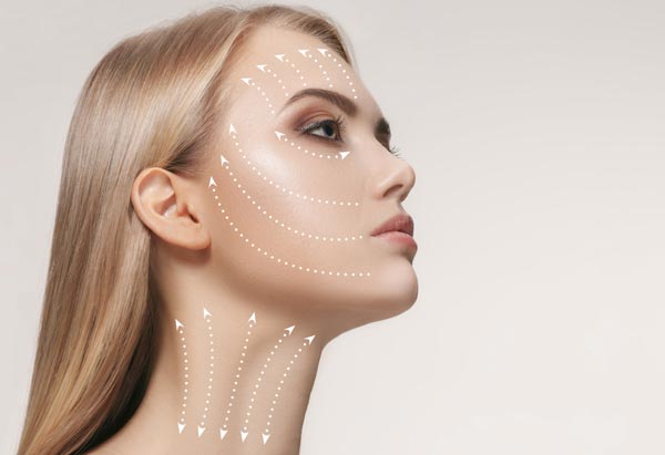 Face lift without surgery